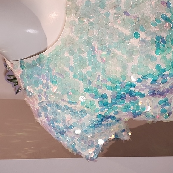 Torrid - Abbey Sequin Top - Picture 4 of 14